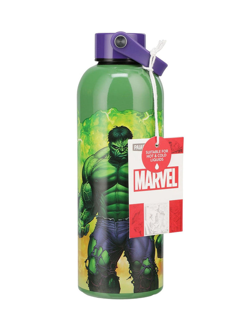 Paladone Hulk water bottle 500ml (British brand)