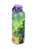 Paladone Hulk water bottle 500ml (British brand)