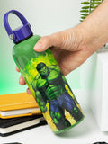 Paladone Hulk water bottle 500ml (British brand)