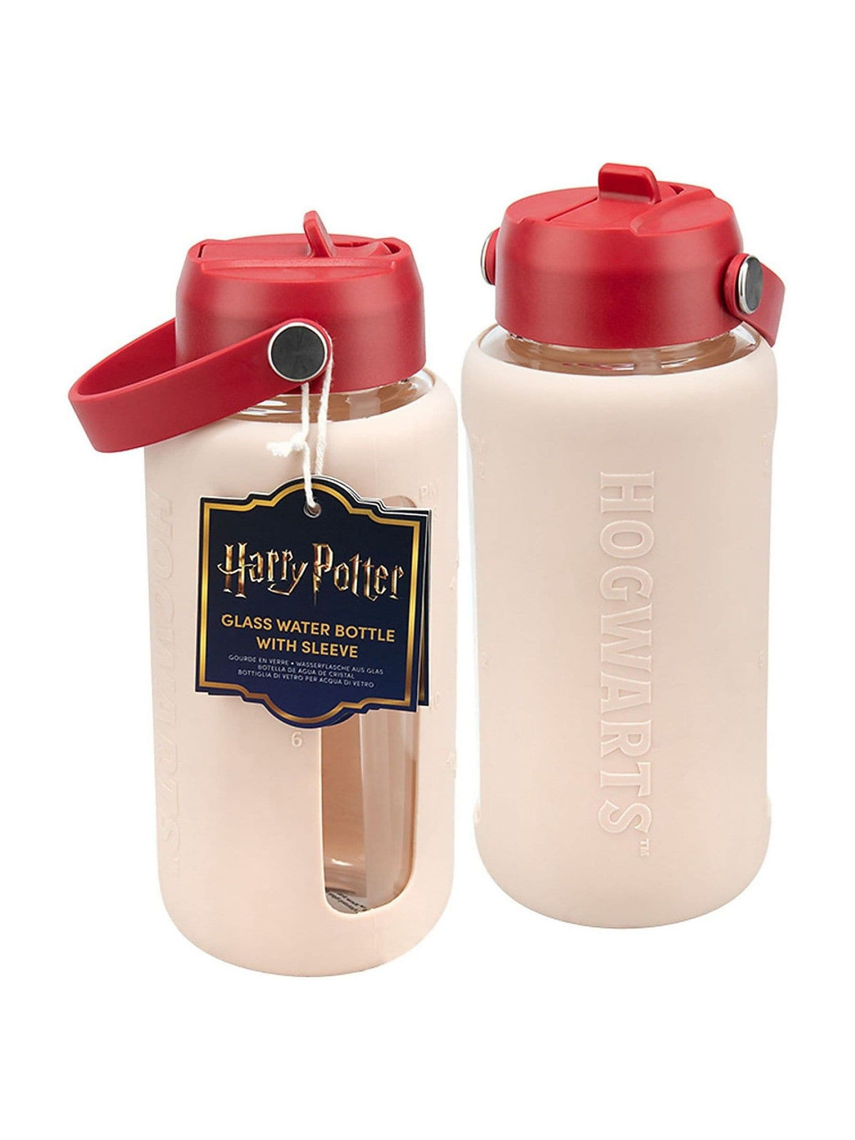 Paladone Harry Potter water bottle multicolor 800ml, imported from the UK