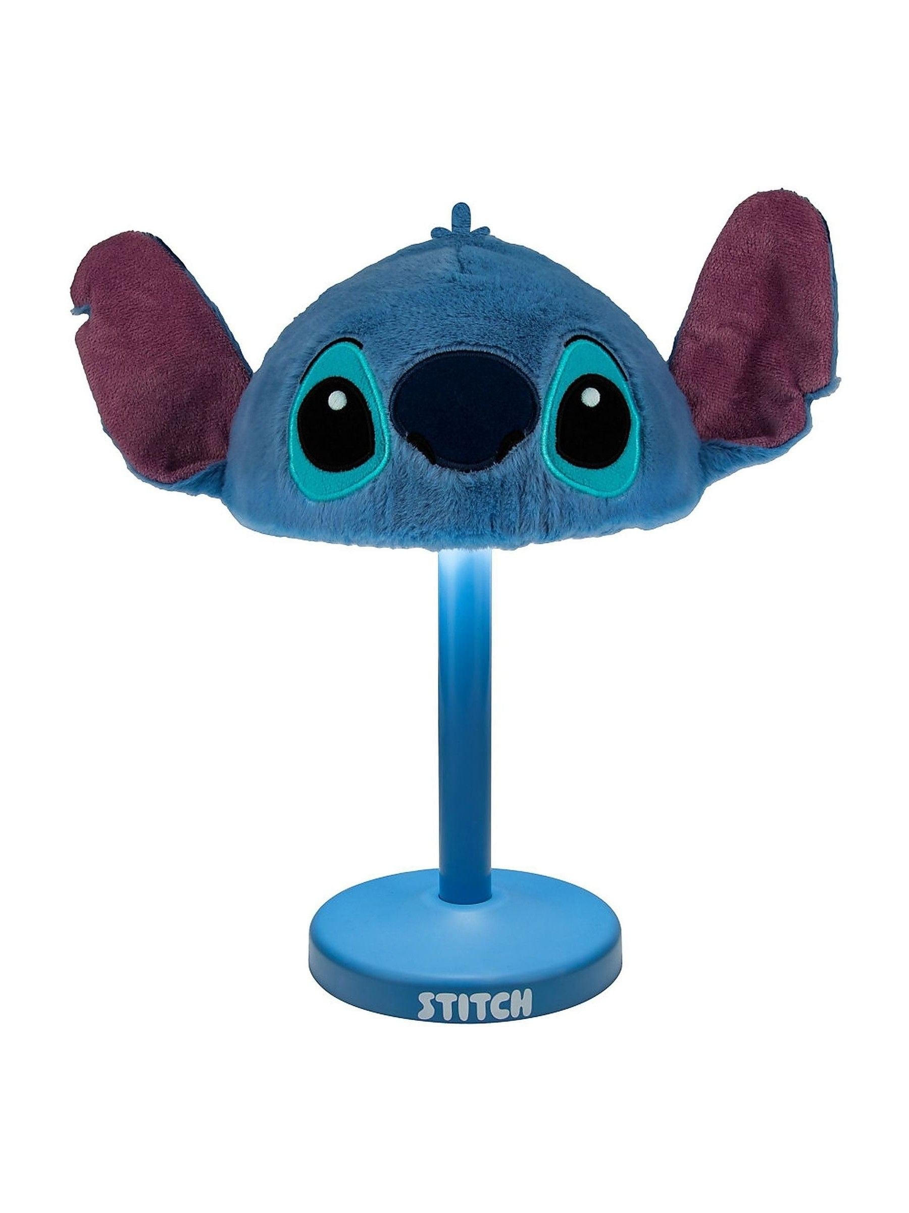Paladone Stitch SoftGlo plush lamp 30cm - British product