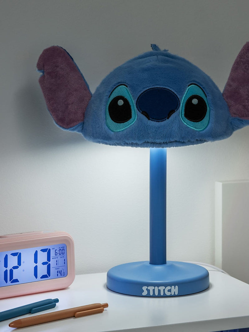 Paladone Stitch SoftGlo plush lamp 30cm - British product