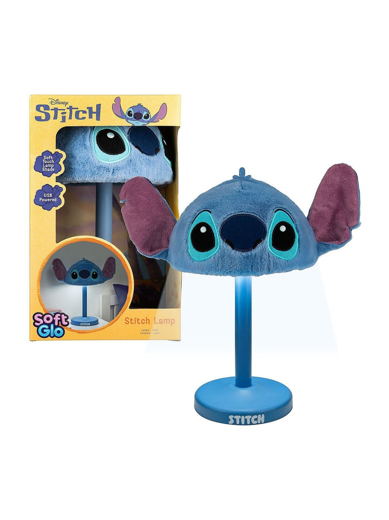Paladone Stitch SoftGlo plush lamp 30cm - British product