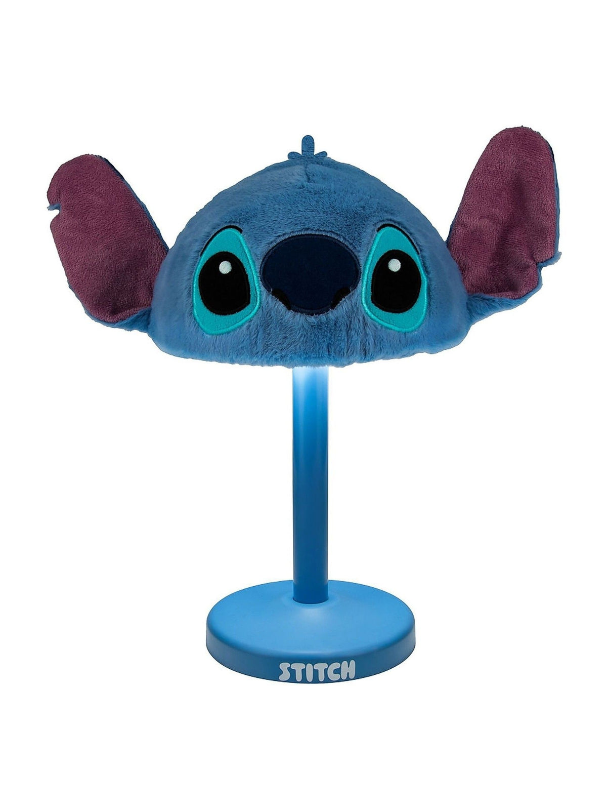 Paladone Stitch SoftGlo plush lamp 30cm - British product