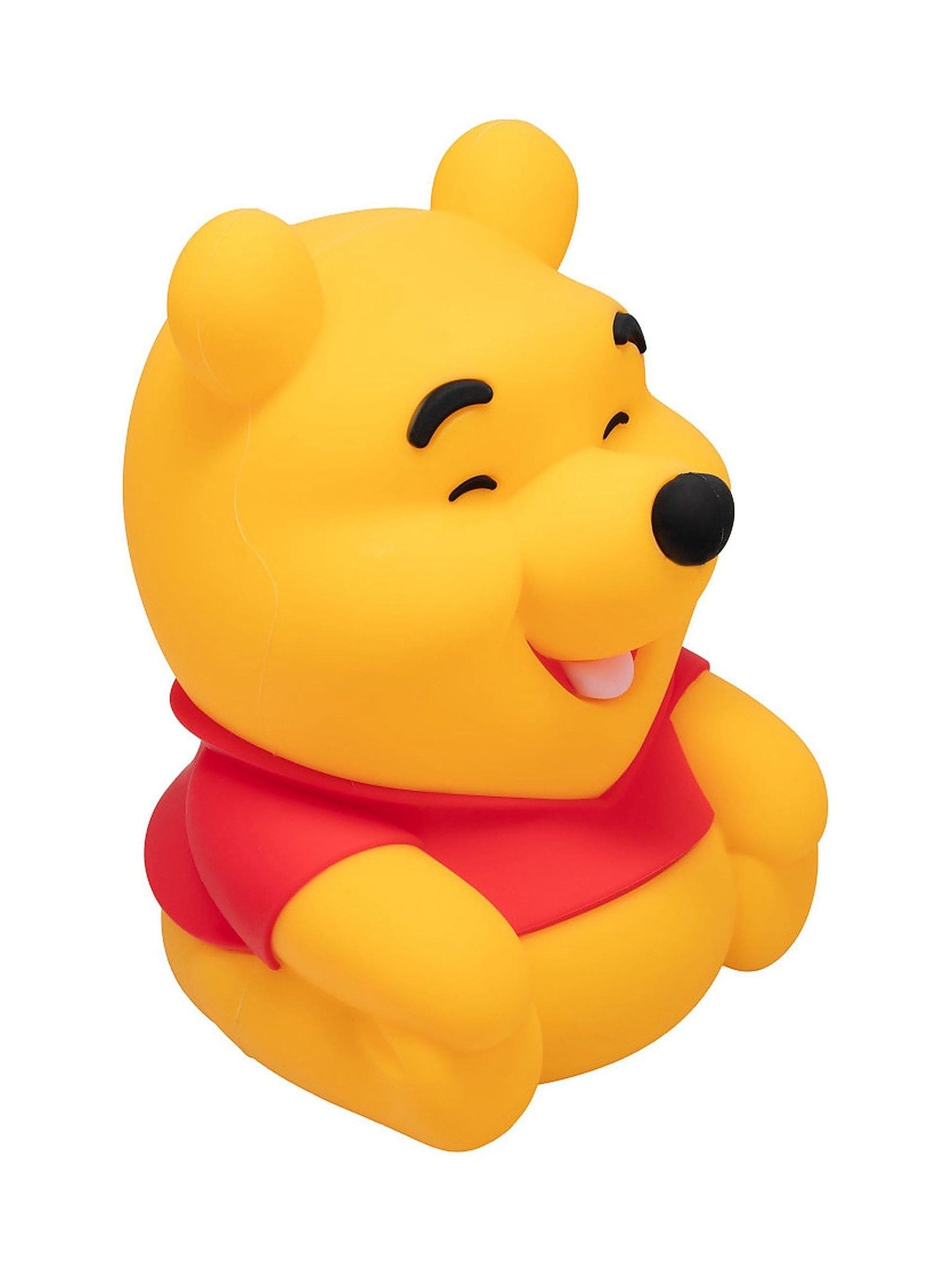 Paladone Winnie the Pooh SquishyGlo night light 15.5cm, imported from the UK