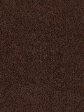 My Rug chocolate shaggy rug long pile - British product