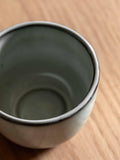 Gallery Home grey reactive glaze mug, imported from the UK
