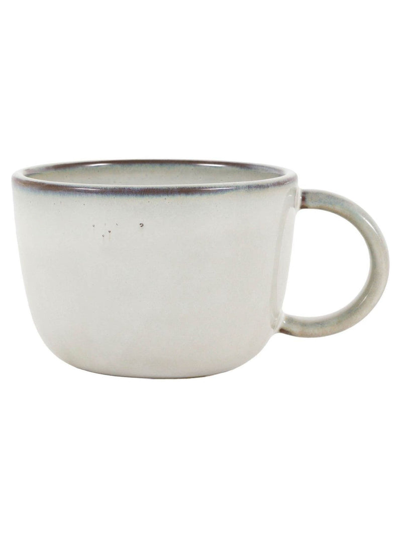 Gallery Home grey reactive glaze mug, imported from the UK
