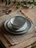 Gallery Home grey reactive glaze bowl, imported from the UK