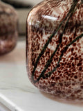 Gallery Home brown confetti vase 24cm (British brand)