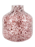 Gallery Home brown confetti vase 24cm (British brand)