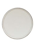 Gallery Home grey reactive glaze side plate 18cm (British brand)