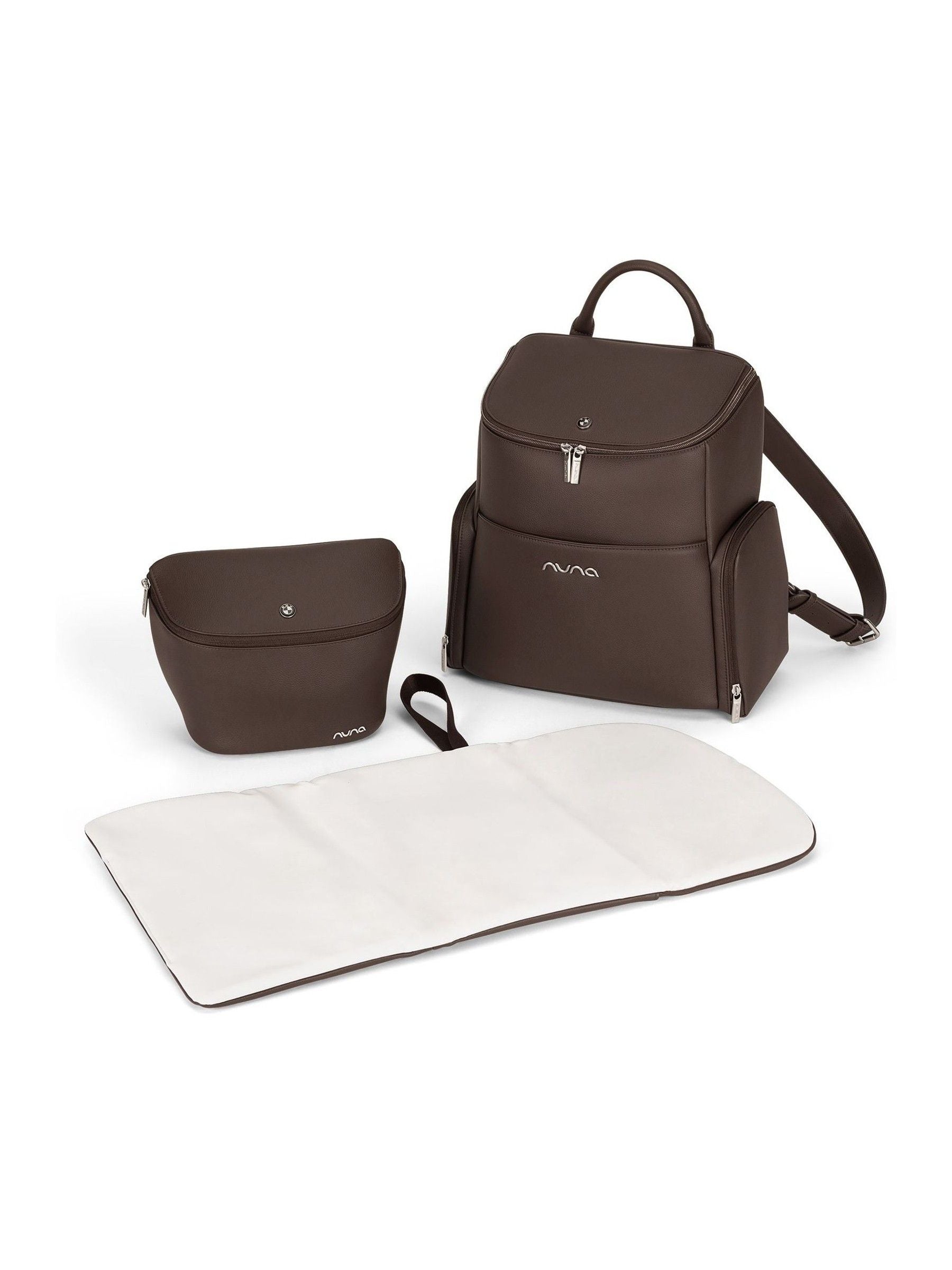 Nuna Espresso Essential changing bag, UK version