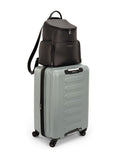 Nuna Caviar essential changing bag leatherette backpack, UK version