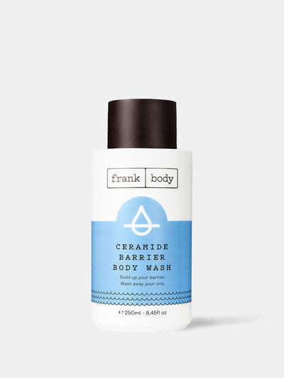 Next Frank Body Ceramide Barrier Body Wash 250ml- Buy online at McGrocer