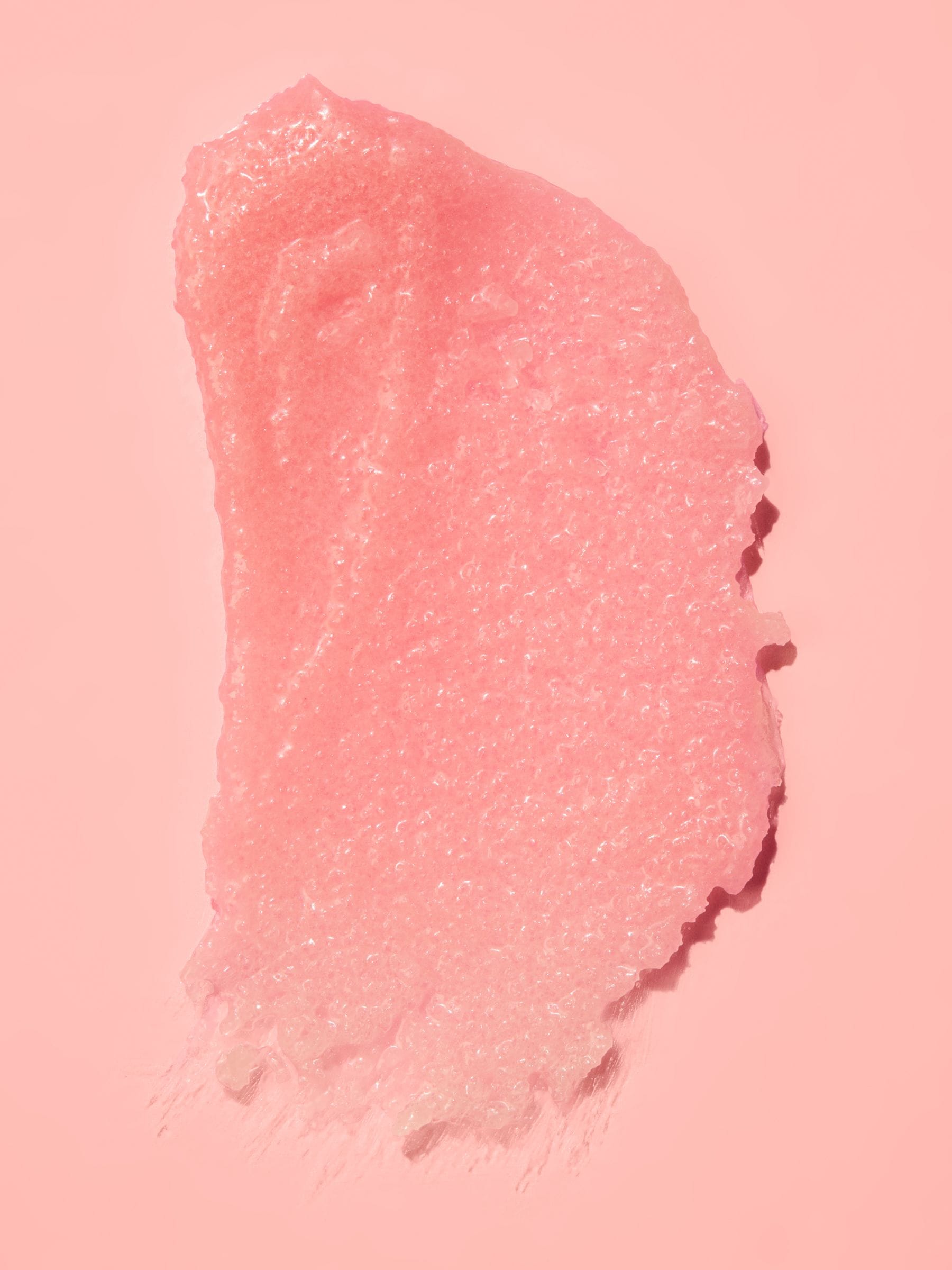 Frank Body 2-in-1 rosehip body scrub cleanser - British product