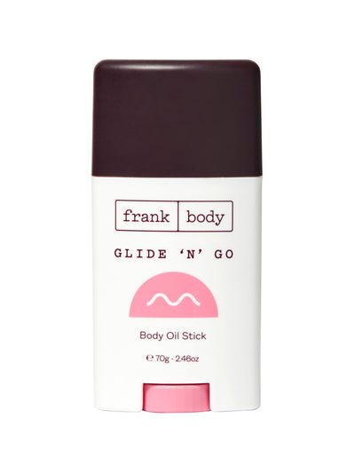 Next Frank Body Glide 'n' Go Body Oil Stick 70g- Buy online at McGrocer