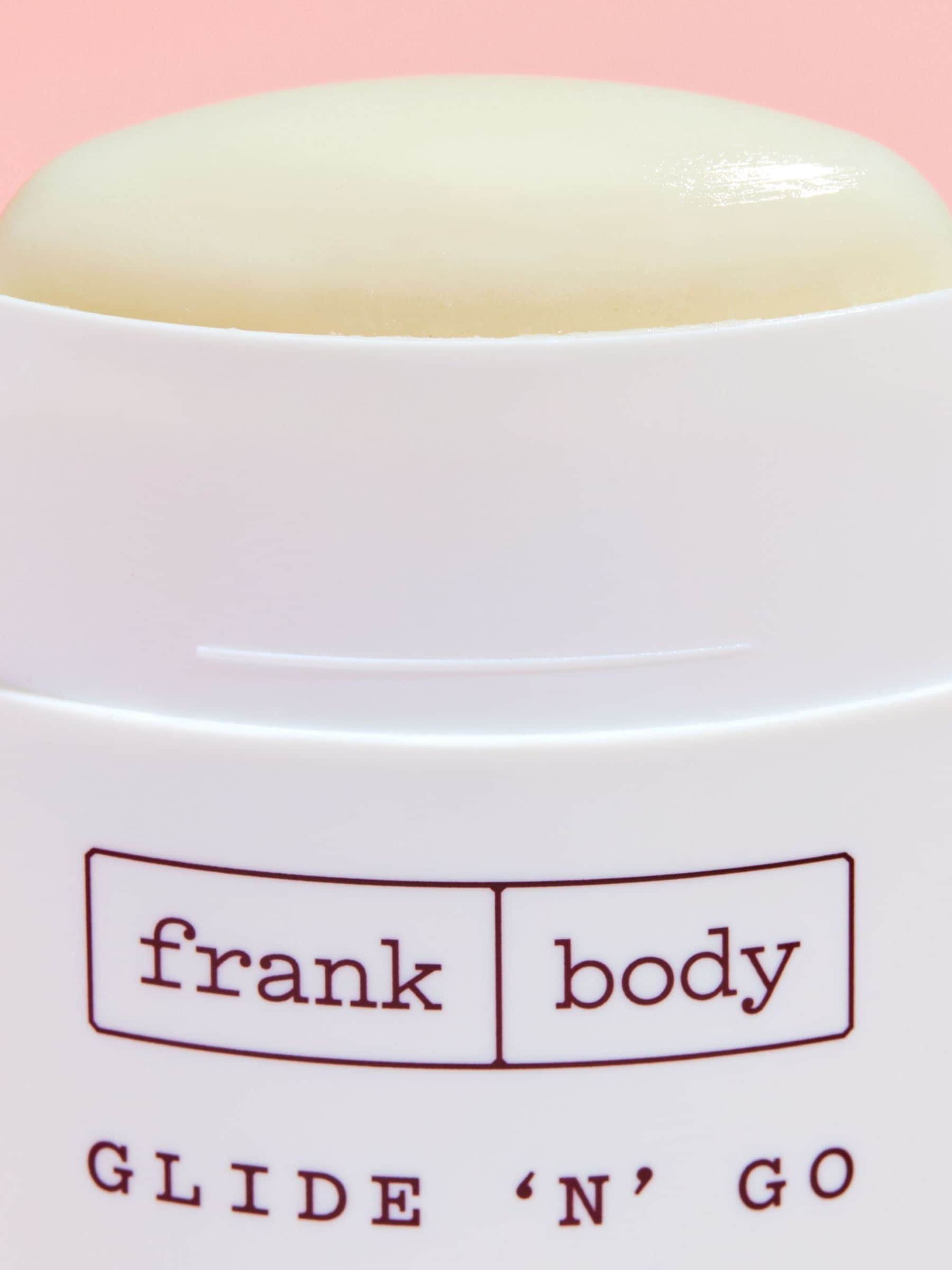 Frank Body Glide 'n' Go body oil stick 70g (British brand)