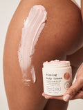 Frank Body Firming Body Cream for firmer skin, UK version