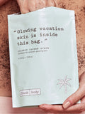 Frank Body coconut coffee scrub 200g - British product
