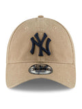 New Era beige New York Yankee cap - British product