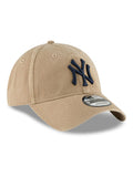New Era beige New York Yankee cap - British product