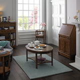 John Lewis Hemingway round lamp table medium (British brand)