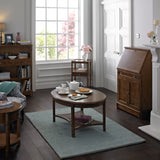 John Lewis Hemingway round lamp table medium (British brand)