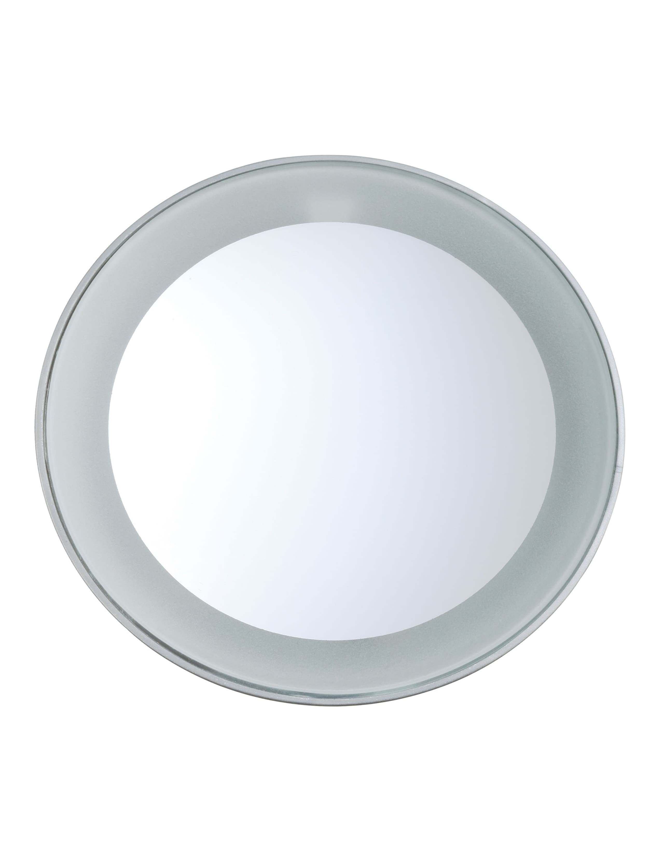 LED 15x mini makeup mirror, UK version