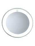 LED 15x mini makeup mirror, UK version