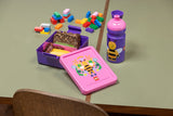 LEGO Bee Girl lunch set childrens - British product