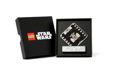 Lego LEGO Star Wars The Mandalorian and Grogu Display Collectible Ornament- Buy online at McGrocer