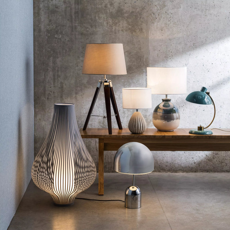 John Lewis Martha Ceramic table lamp large (British brand)