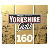 Taylors of Harrogate Yorkshire Gold tea 160 bags - British product