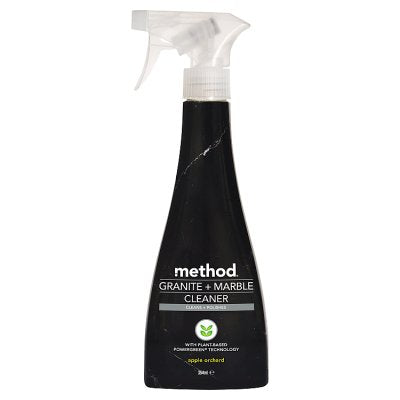 Method Granite & Marble Cleaner 354ml, imported from the UK
