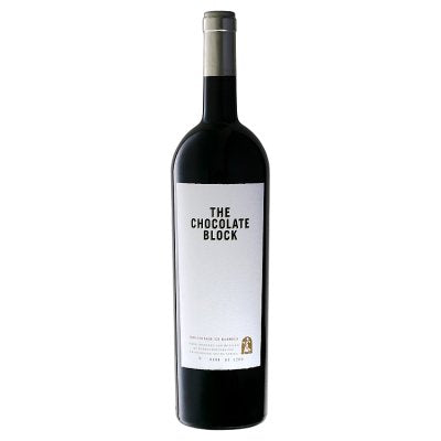 Red wine Chocolate Block magnum 1.5L, UK version
