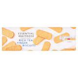 Waitrose rich tea finger biscuits 250g, imported from the UK