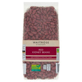 Waitrose dried red kidney beans 500g (British brand)