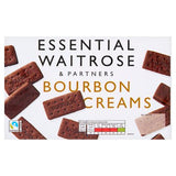 Essential Bourbon Creams biscuits 400g (British brand)