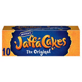 McVitie's Jaffa Cakes Original 10 pack, imported from the UK