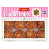 Rahms mini croustades 24 pack 50g, UK version