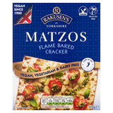 Rakusen's traditional matzos crackers 300g, UK version
