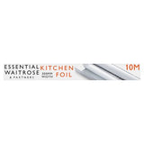 Essential aluminium foil roll 10m x 300mm, imported from the UK