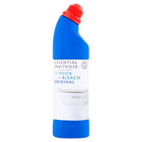 Waitrose Essential Thick Bleach 750ml (British brand)