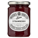 Tiptree strawberry conserve 340g (British brand)