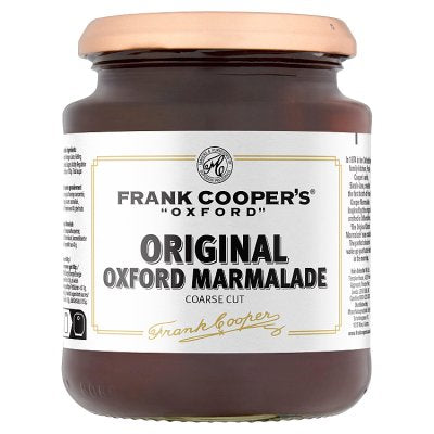 Frank Cooper's Original Oxford marmalade 454g, UK version