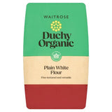 Duchy Organic plain white flour 1.5kg, imported from the UK