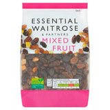 Waitrose Essential mixed dried fruit 500g, UK version