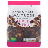Waitrose Essential mixed fruit 1kg, UK version
