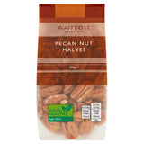 Waitrose pecan nuts in 100g pack for snacking, UK version